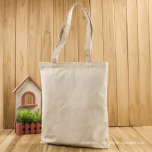 Boutique Cotton Bag Custom Hand Shopping Bag Canvas Bag Custom Color Printing Logo
